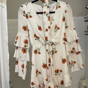 XS Ali & Jay Romper